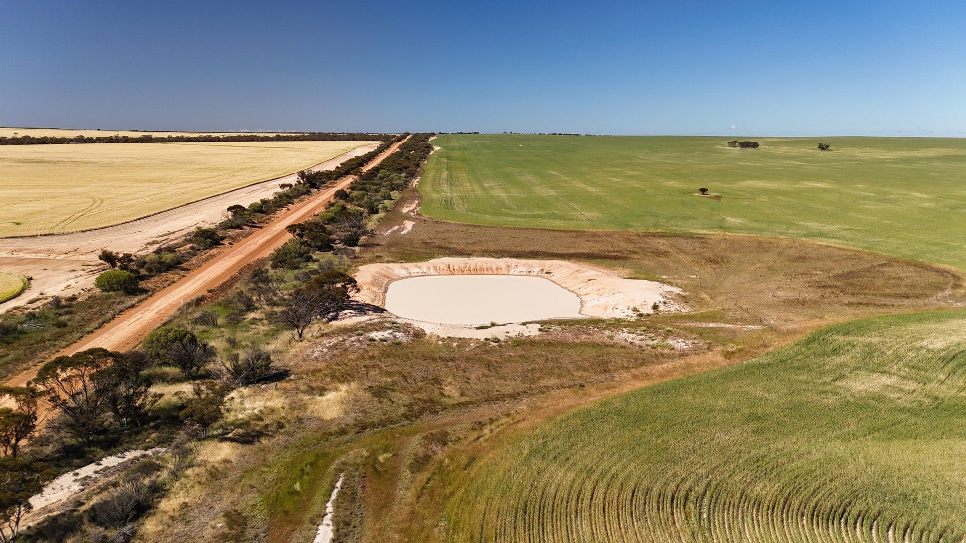 Vacant land in 2189 Forbes Road, HYDEN WA, 6359