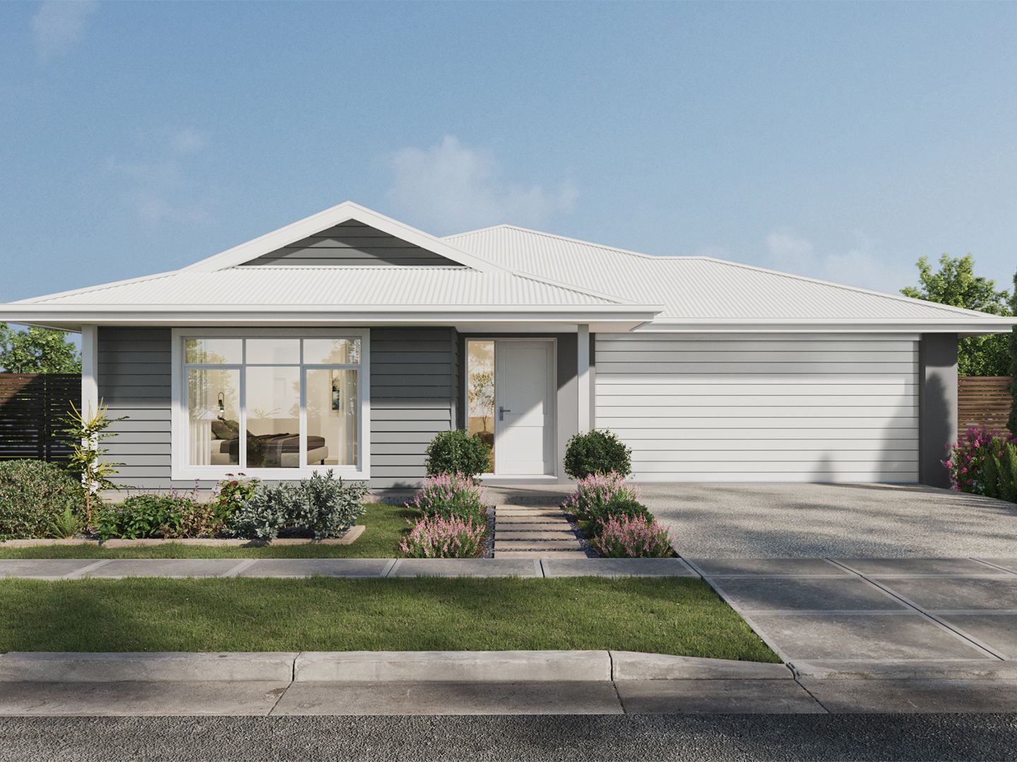 4 bedrooms New House & Land in Lot 1015 Daisyvale Crescent WILTON NSW, 2571