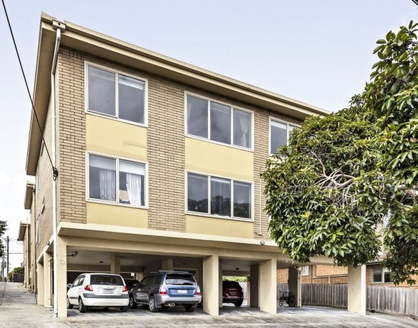 7/12 Allard Street, Brunswick West VIC 3055