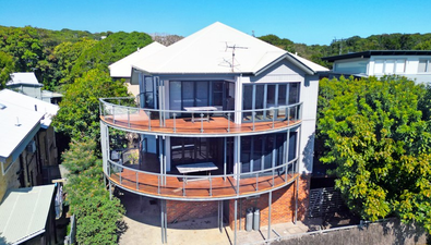 Picture of 1/5 Cutter Street, POINT LOOKOUT QLD 4183