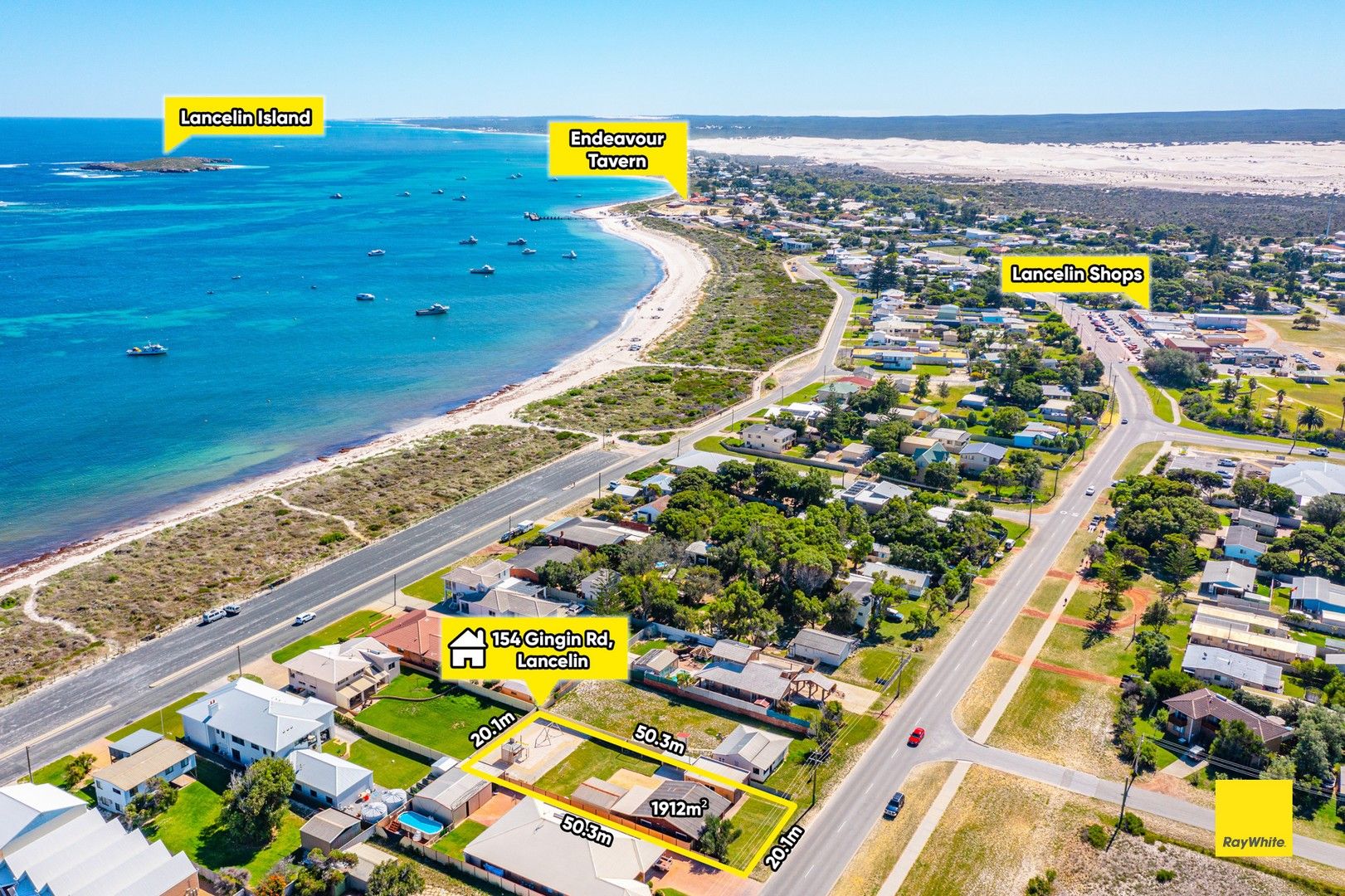 154 Gingin Road, Lancelin WA 6044, Image 0