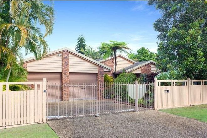 Picture of 15 Tangmere Street, CHAPEL HILL QLD 4069