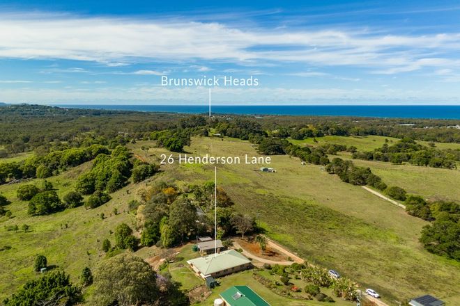 Picture of 26 Henderson Lane, MULLUMBIMBY NSW 2482