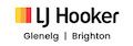 LJ Hooker Glenelg | Brighton's logo