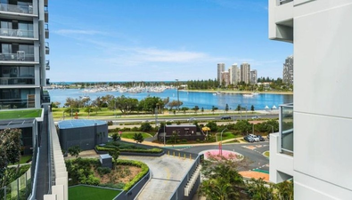 Picture of 1002/4 Como Crescent, SOUTHPORT QLD 4215