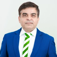 Babu Pokhrel, Sales representative