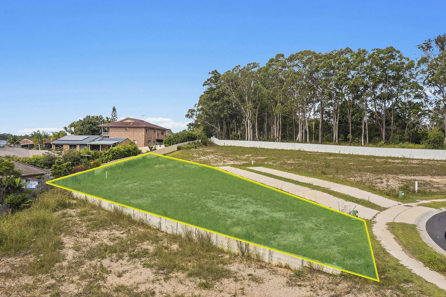Lot 136/5 Ngaarri Court, Nambucca Heads NSW 2448