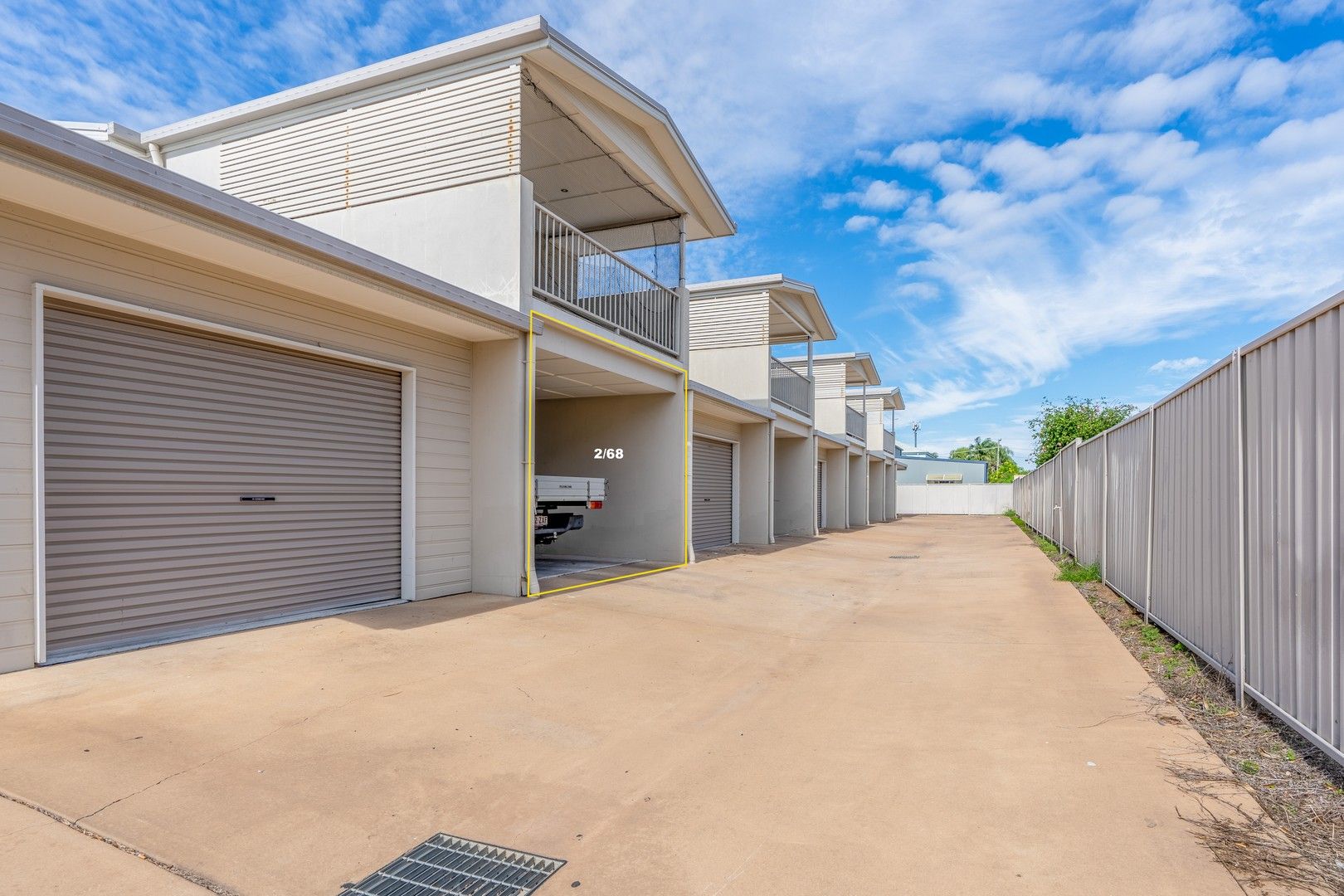 2/68 Church Lane, Emerald QLD 4720, Image 0