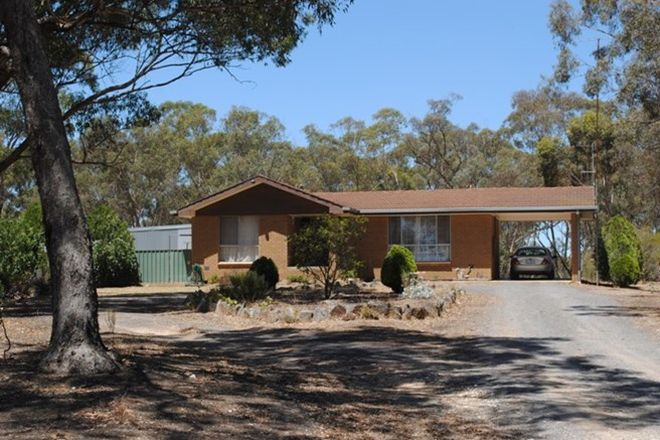 Picture of 4165 Pyrenees Highway, FLAGSTAFF VIC 3465