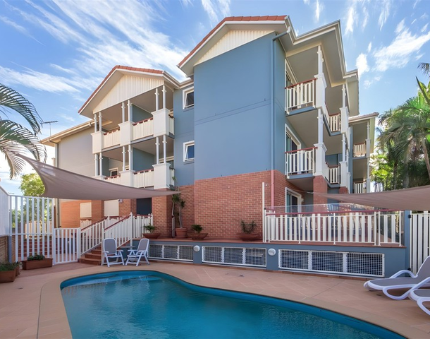5/251 Gregory Terrace, Spring Hill QLD 4000