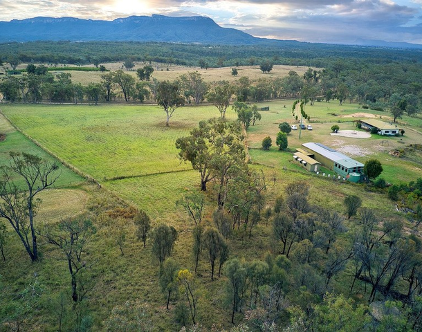 163 Crown Station Road, Glen Davis NSW 2846