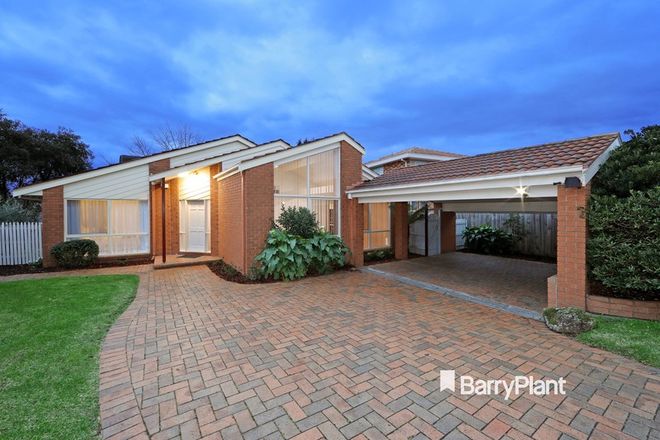 Picture of 5 Heysen Close, ROWVILLE VIC 3178