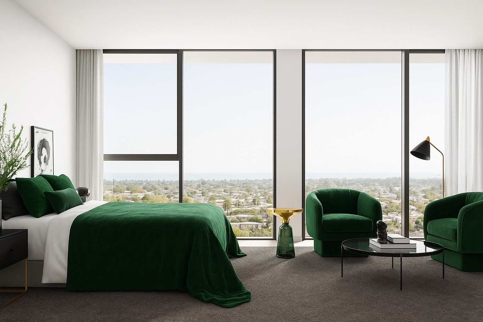 2 bedrooms New Apartments / Off the Plan in  SOUTHBANK VIC, 3006