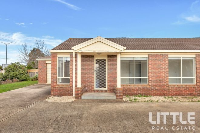 Picture of 1/285 Derrimut Road, HOPPERS CROSSING VIC 3029