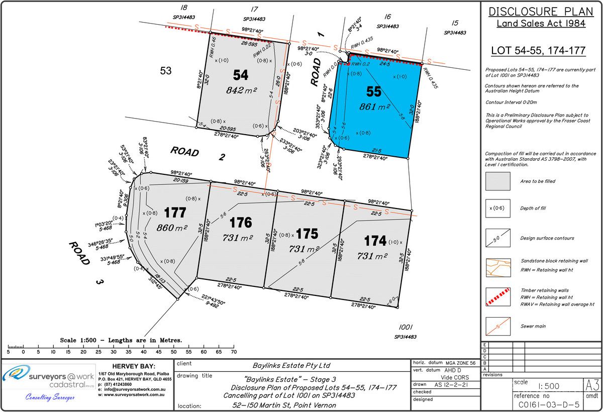 55/Stage 3 Baylinks Estate, Pialba QLD 4655, Image 1