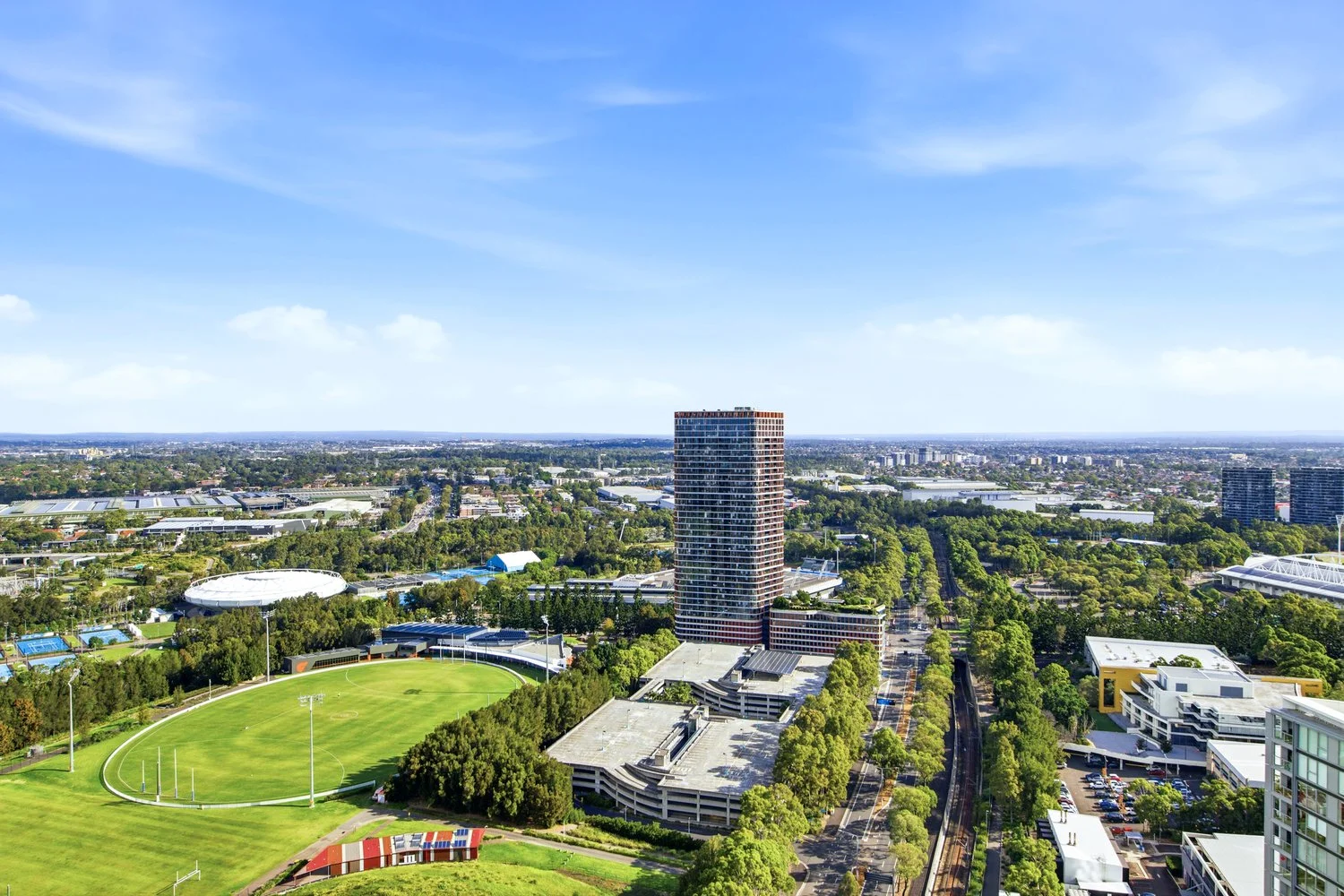 Additional image 2 of 3503/1 Brushbox Street, Sydney Olympic Park NSW 2127