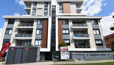 Picture of 104/9 Derwent Street, SOUTH HURSTVILLE NSW 2221