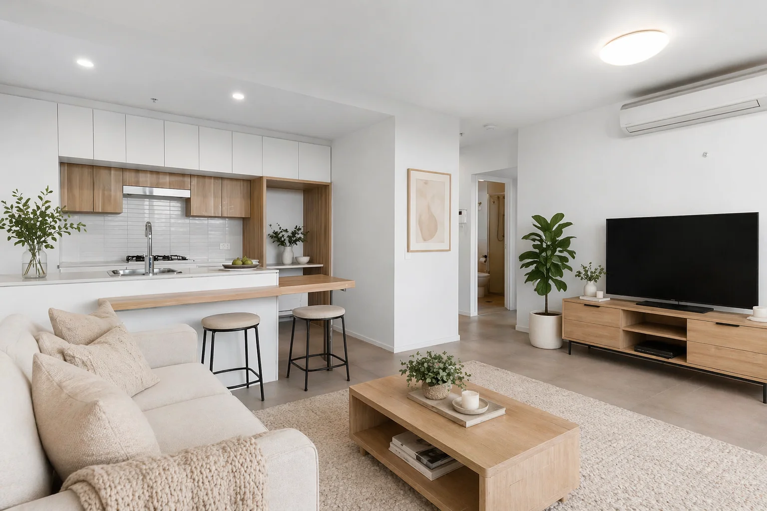 50201/37B Harbour Road, Hamilton QLD 4007