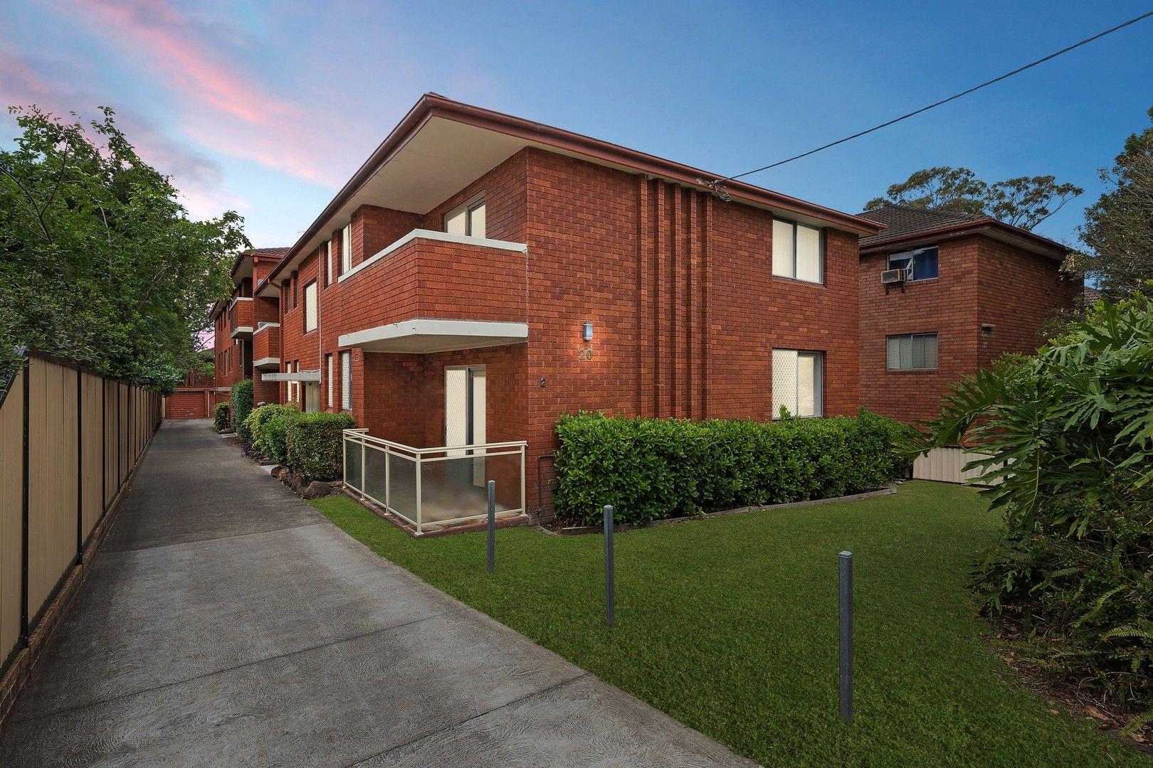 4/20 Hornsey Road, Homebush West NSW 2140, Image 0