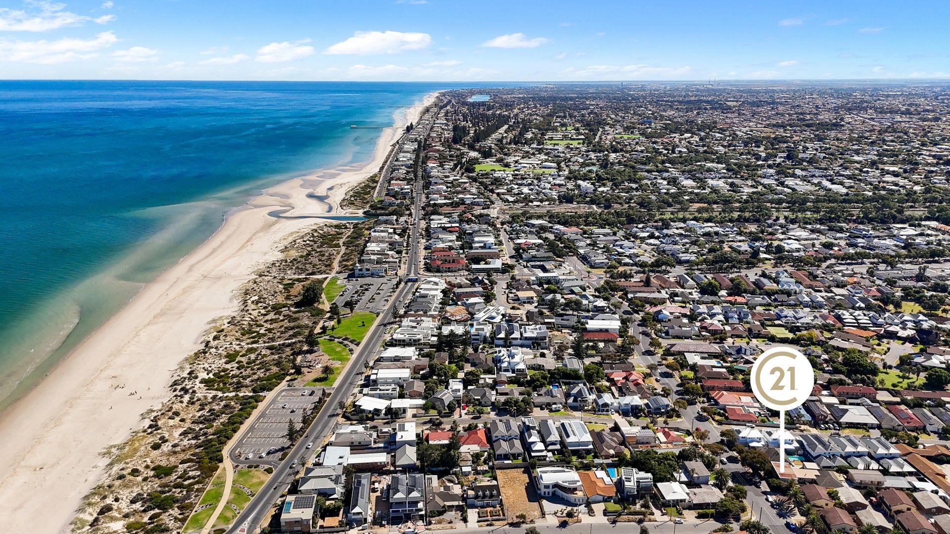 1 bedrooms Apartment / Unit / Flat in 1/36 Military Road WEST BEACH SA, 5024