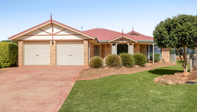 Picture of 2 Shamrock Court, MIDDLE RIDGE QLD 4350