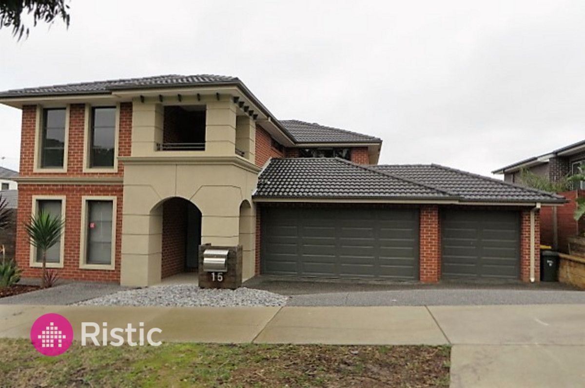 4 bedrooms House in 15 Hestia Court SOUTH MORANG VIC, 3752
