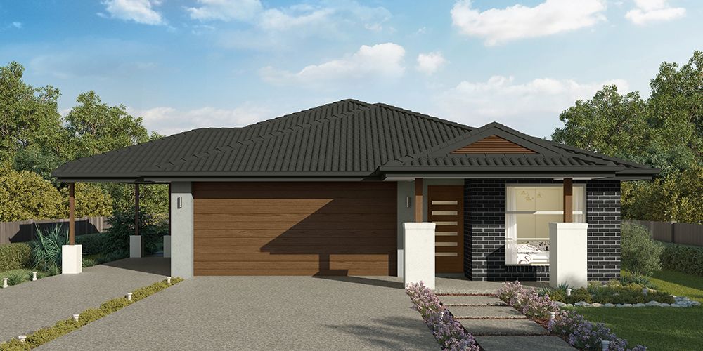 3 bedrooms New House & Land in Lot 326 126 Taylors LA CAMBEWARRA NSW, 2540