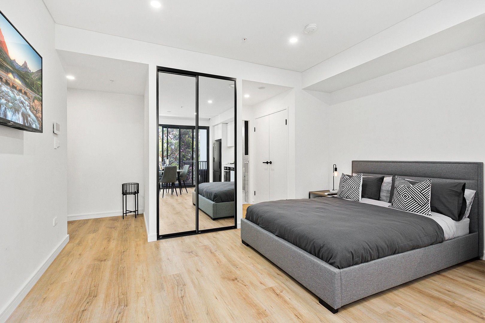 1 bedrooms Studio in 307/27 Flinders Street WOLLONGONG NSW, 2500