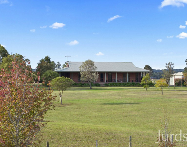 155 Barraba Lane, Quorrobolong NSW 2325