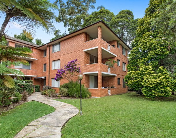 4/147-153 Sydney Street, North Willoughby NSW 2068