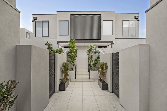 Picture of 4/18 Stevenson Street, KEW VIC 3101