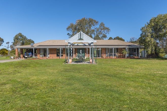 Picture of 145 Morisons Road, MANGALORE VIC 3663