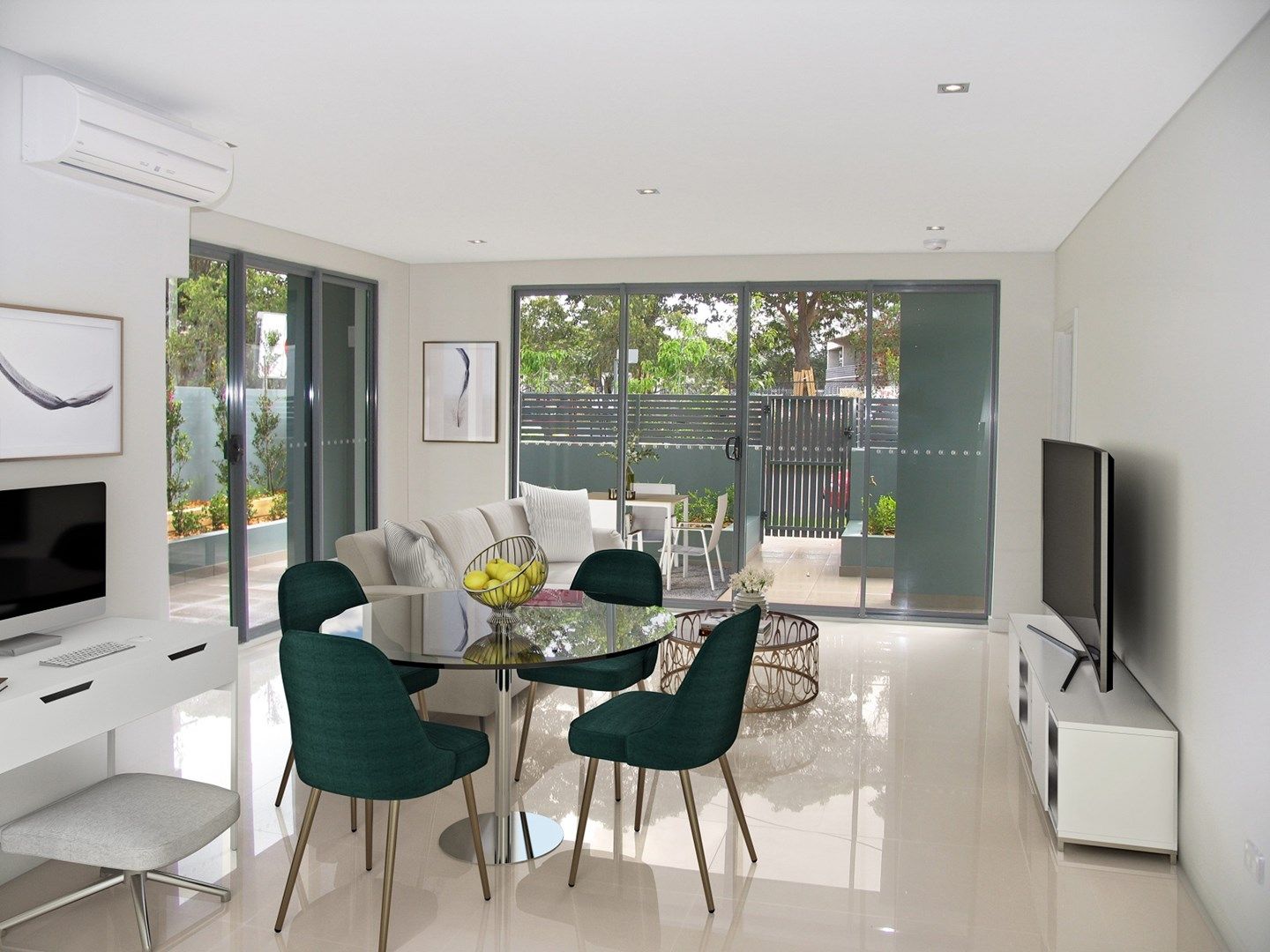 2 bedrooms Apartment / Unit / Flat in 8/20 Sailors Bay Road NORTHBRIDGE NSW, 2063