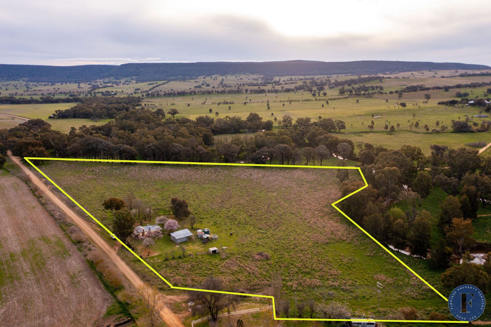 801 Murringo Flats Road, Murringo NSW 2586, Image 1