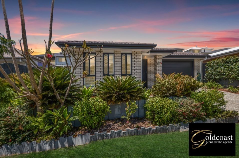 3 bedrooms House in 62 River Run Circuit ORMEAU HILLS QLD, 4208