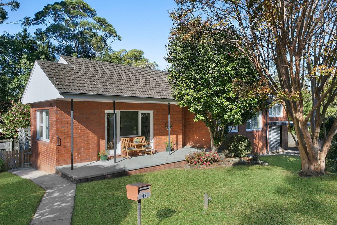 Picture of 47 Starkey Street, FORESTVILLE NSW 2087