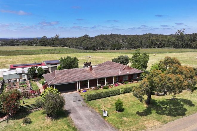 Picture of 30 Yendon No 2 Road, SCOTSBURN VIC 3352