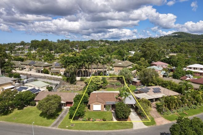 Picture of 18 Saxon Court, NERANG QLD 4211