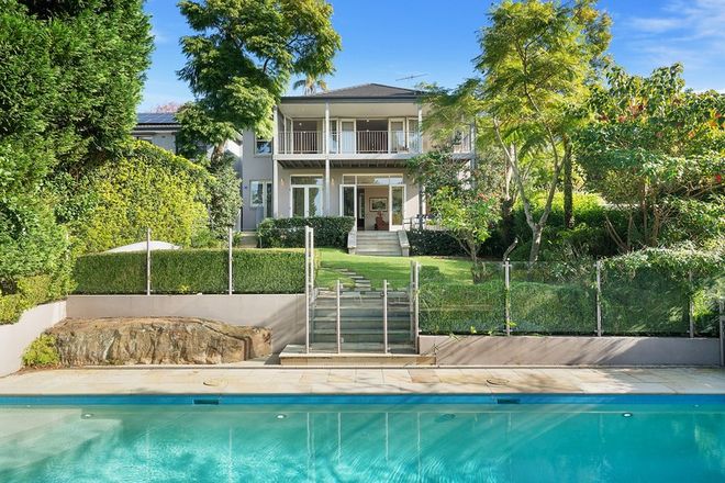 Picture of 7 Passy Avenue, HUNTERS HILL NSW 2110