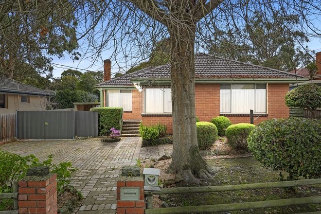 Picture of 5 Western Road, BORONIA VIC 3155