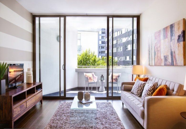 1 bedrooms Apartment / Unit / Flat in 105/2 Victoria Park Parade ZETLAND NSW, 2017