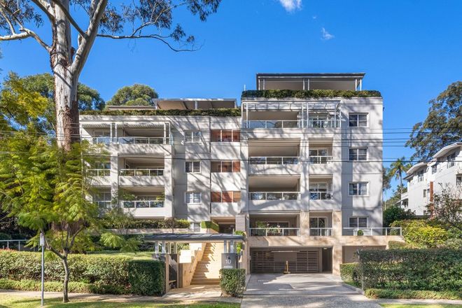 Picture of 203/10 Ada Avenue, WAHROONGA NSW 2076