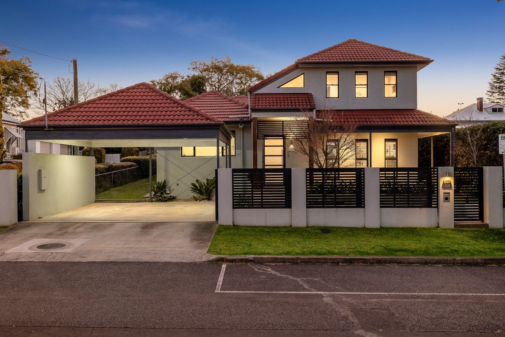 4 bedrooms House in 1 Cecil Street TOOWOOMBA CITY QLD, 4350