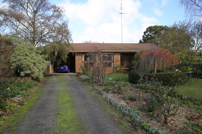 Picture of 21 Leonards Road East, WARRENHEIP VIC 3352