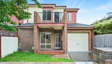 Picture of 2/1 Basil Street, NEWPORT VIC 3015