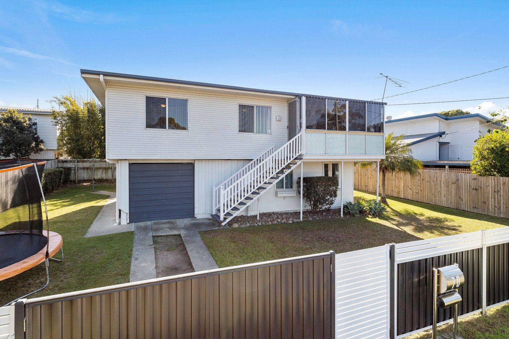 3 bedrooms House in 70 Chatham Street MARGATE QLD, 4019