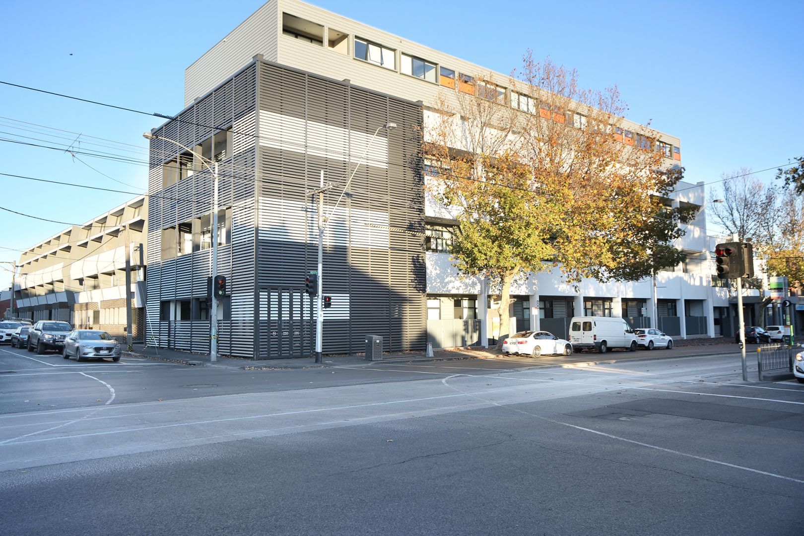 1 bedrooms Apartment / Unit / Flat in 205/600 Nicholson Street FITZROY NORTH VIC, 3068