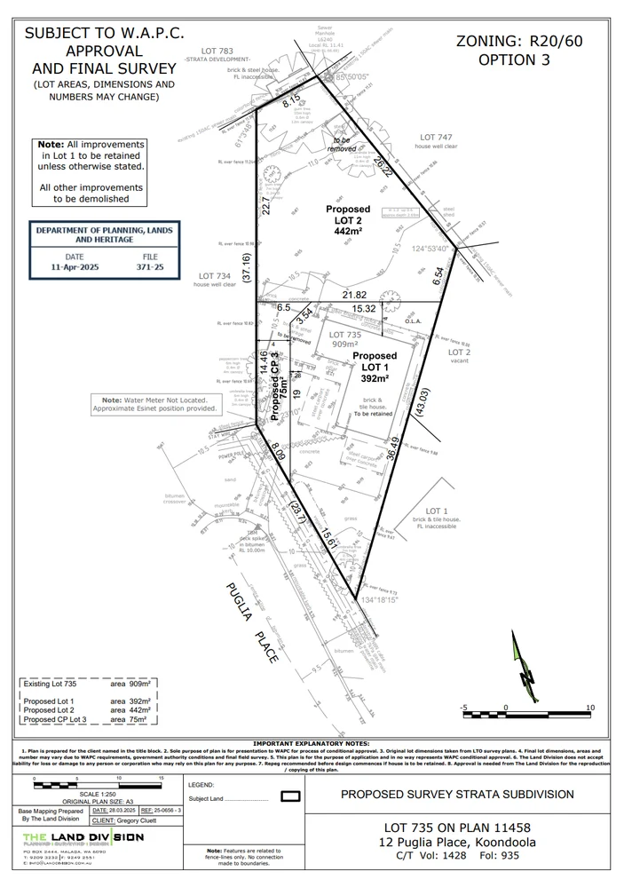 Additional image 5 of Lot 2/12 Puglia Place, Koondoola WA 6064