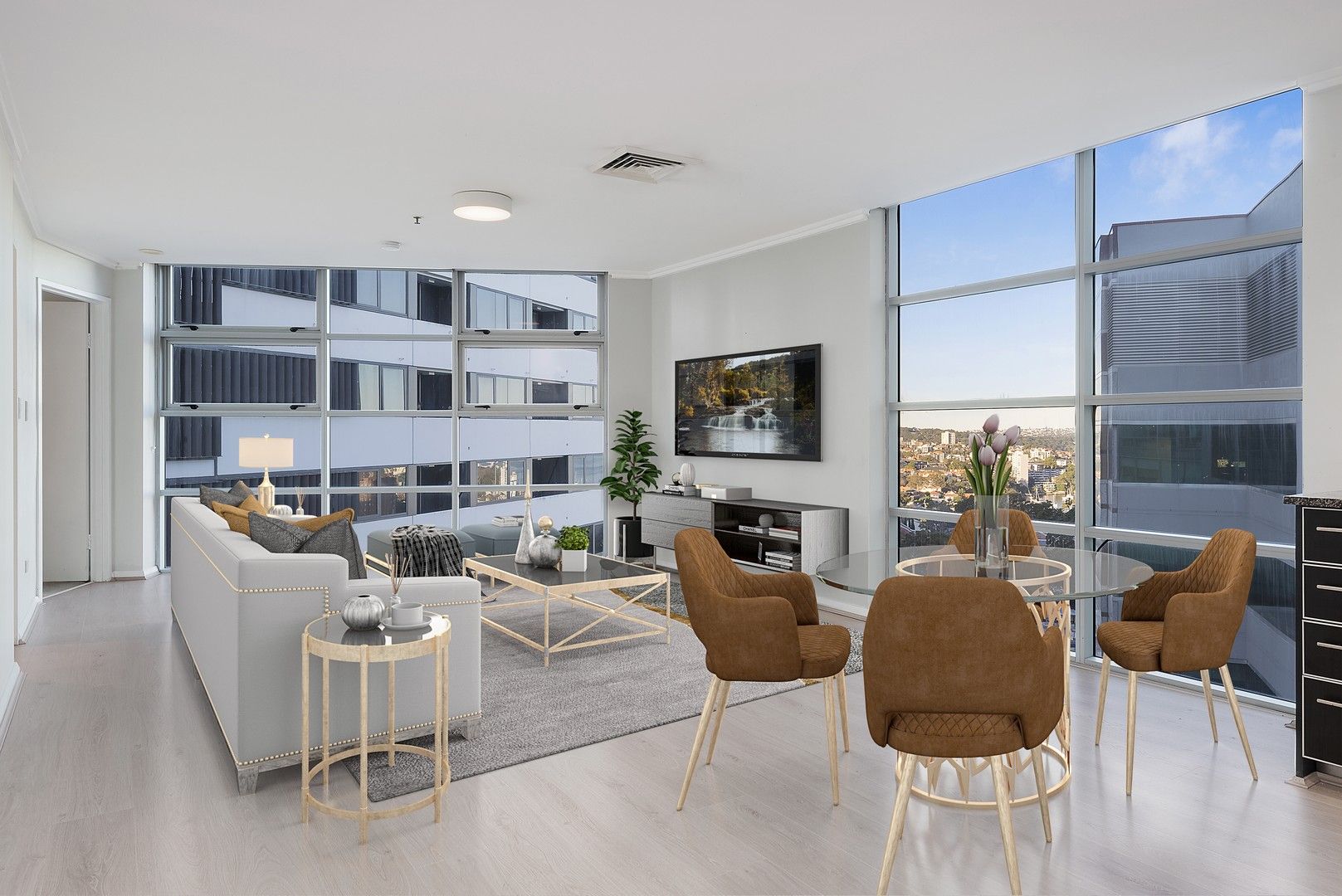 1 bedrooms Apartment / Unit / Flat in 1203/93 Pacific Highway NORTH SYDNEY NSW, 2060