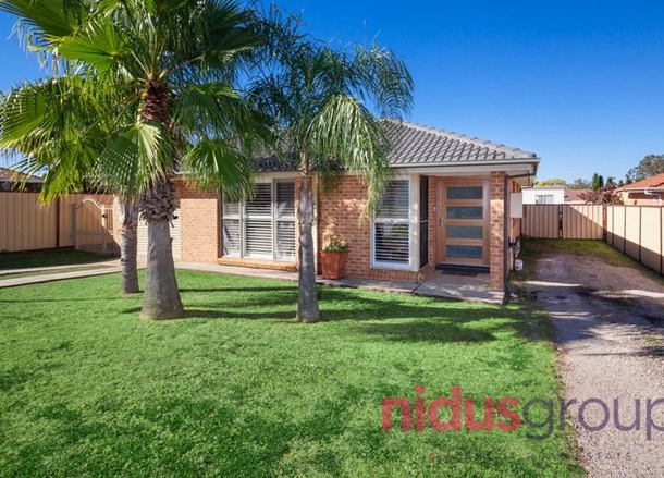 3 Dino Close, Rooty Hill NSW 2766